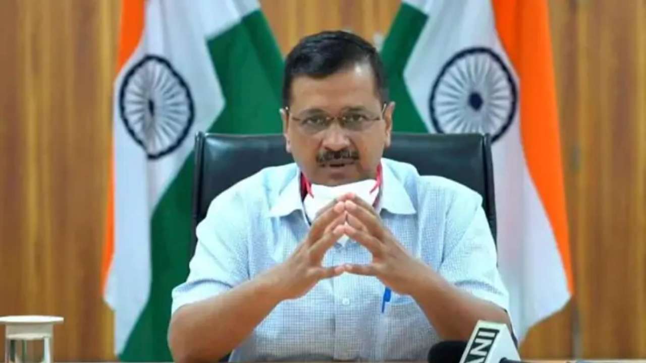 India, coronavirus, novel coronavirus, COVID-19, SARS-CoV-2, Delhi, Arvind Kejriwal