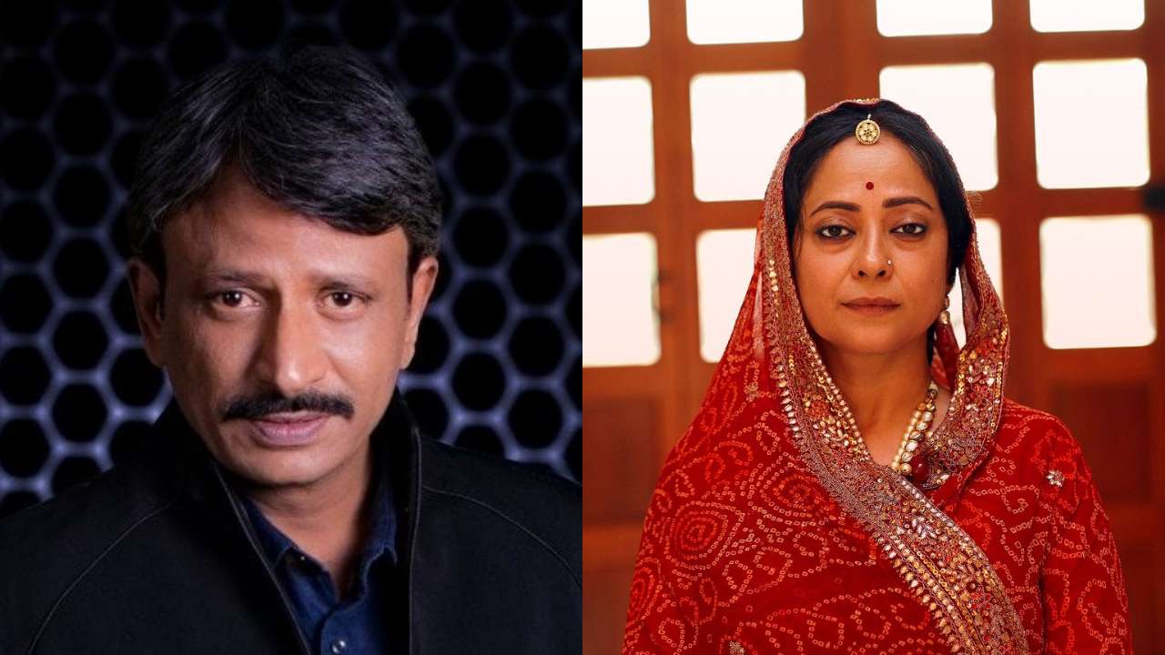 Rajesh Tailang and Sheeba Chaddha are back