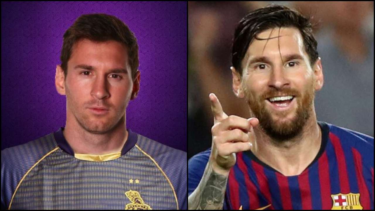 Lionel Messi