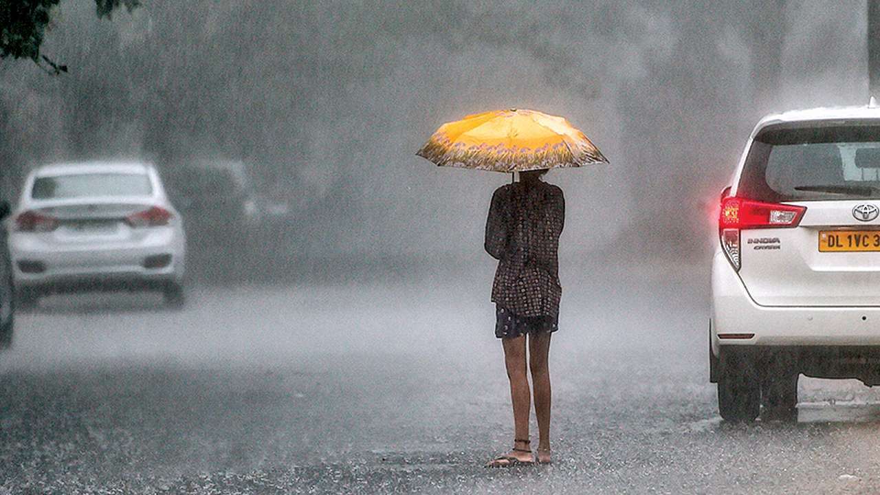 IMD predicts heavy rainfall in North India; orange alert issued for  Uttarakhand, Uttar Pradesh, Rajasthan