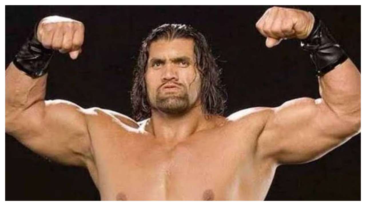 Happy Birthday Great Khali - First Indian wrestler to shine in WWE