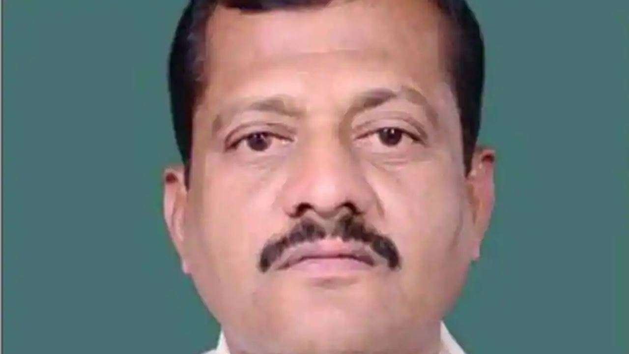 Shiv Sena MP from Maharashtra's Parbhani, Sanjay Jadhav