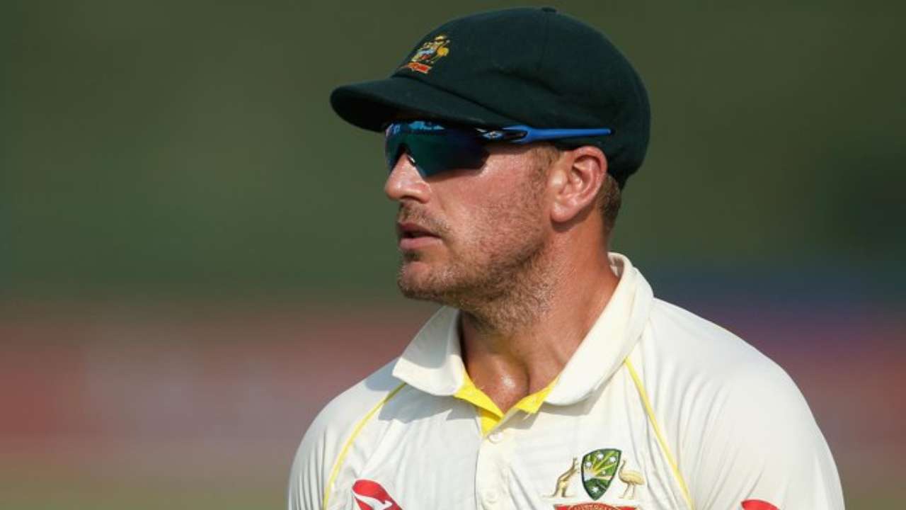 aaron finch