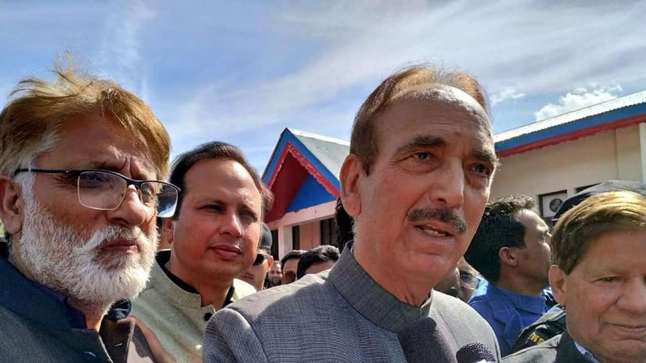 Congress Will Sit In Opposition For 50 Years If Internal Elections Are 
