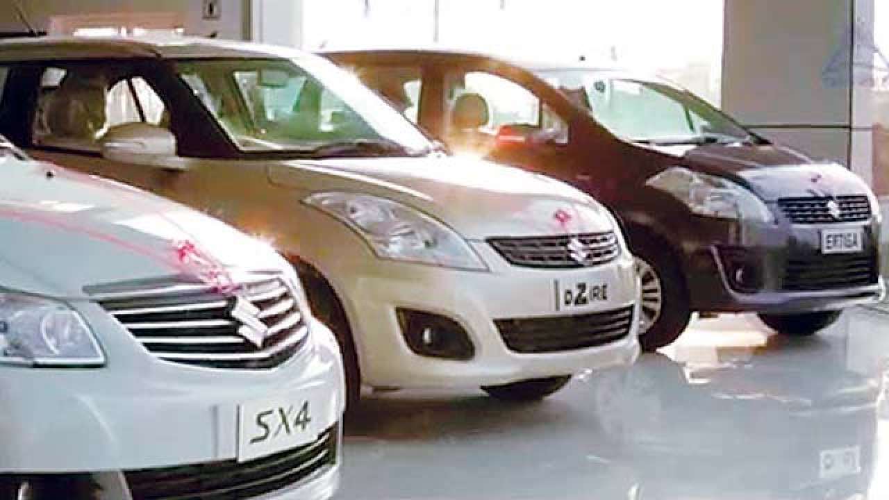 Now rent a car in Pune, Hyderabad with Maruti Suzuki's subscription service