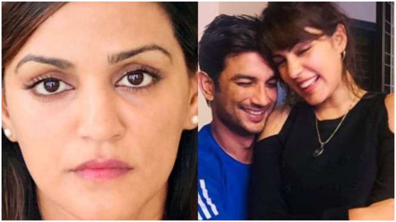 Sushant Singh Rajput sister's now deleted post about mother's ...