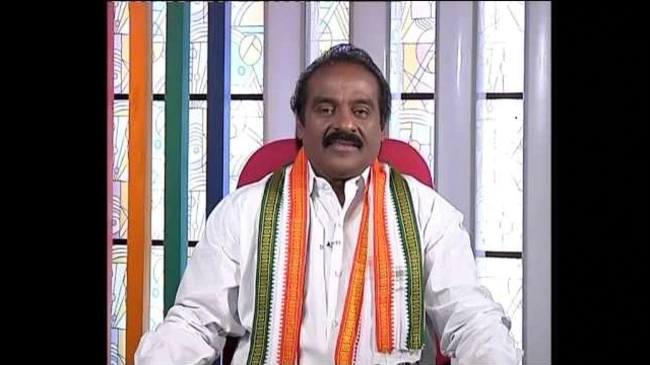 Congress MP H Vasanthakumar dies of COVID-19 in Chennai