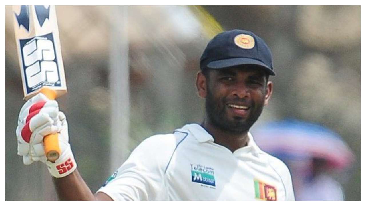 Tharanga Paranavitana Sri Lanka 