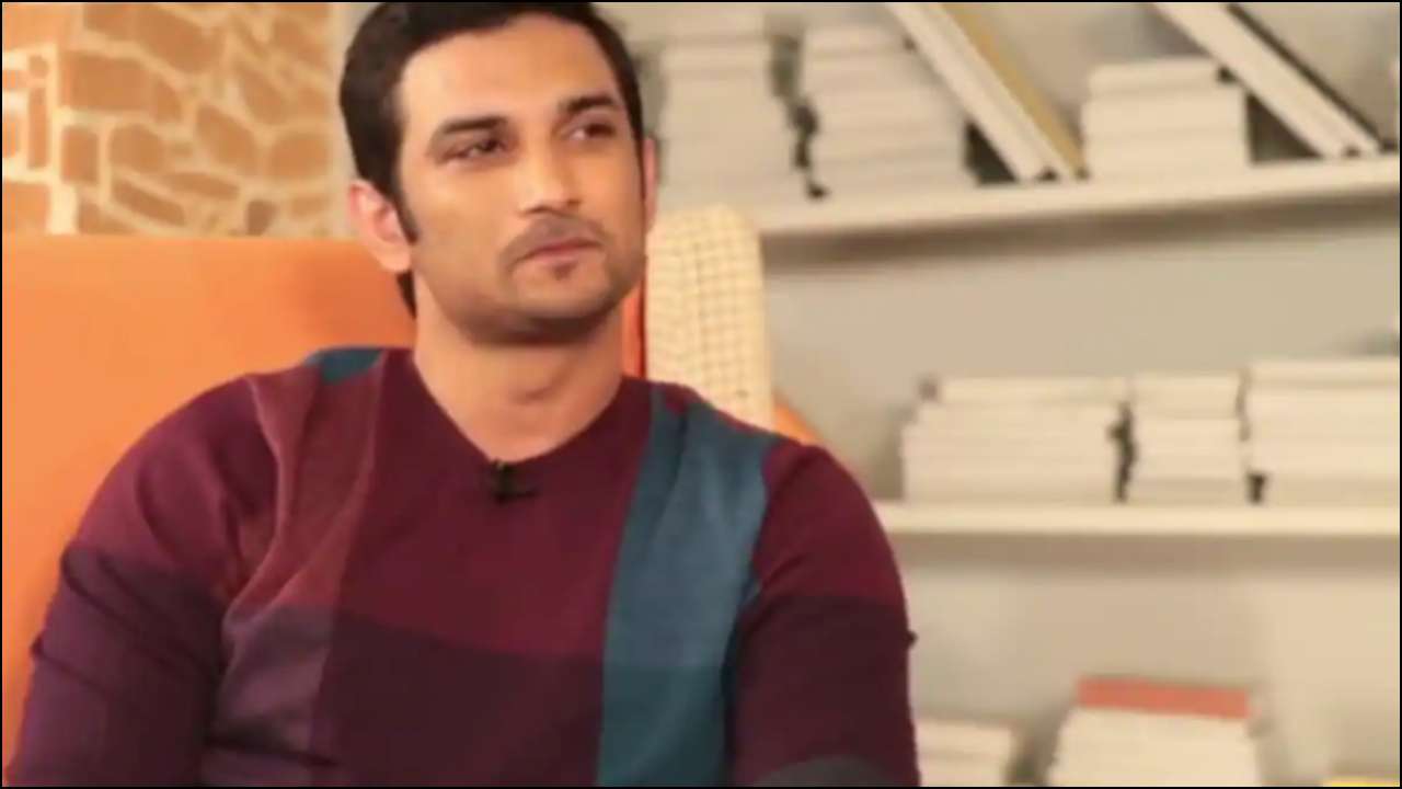 Sushant Singh Rajput