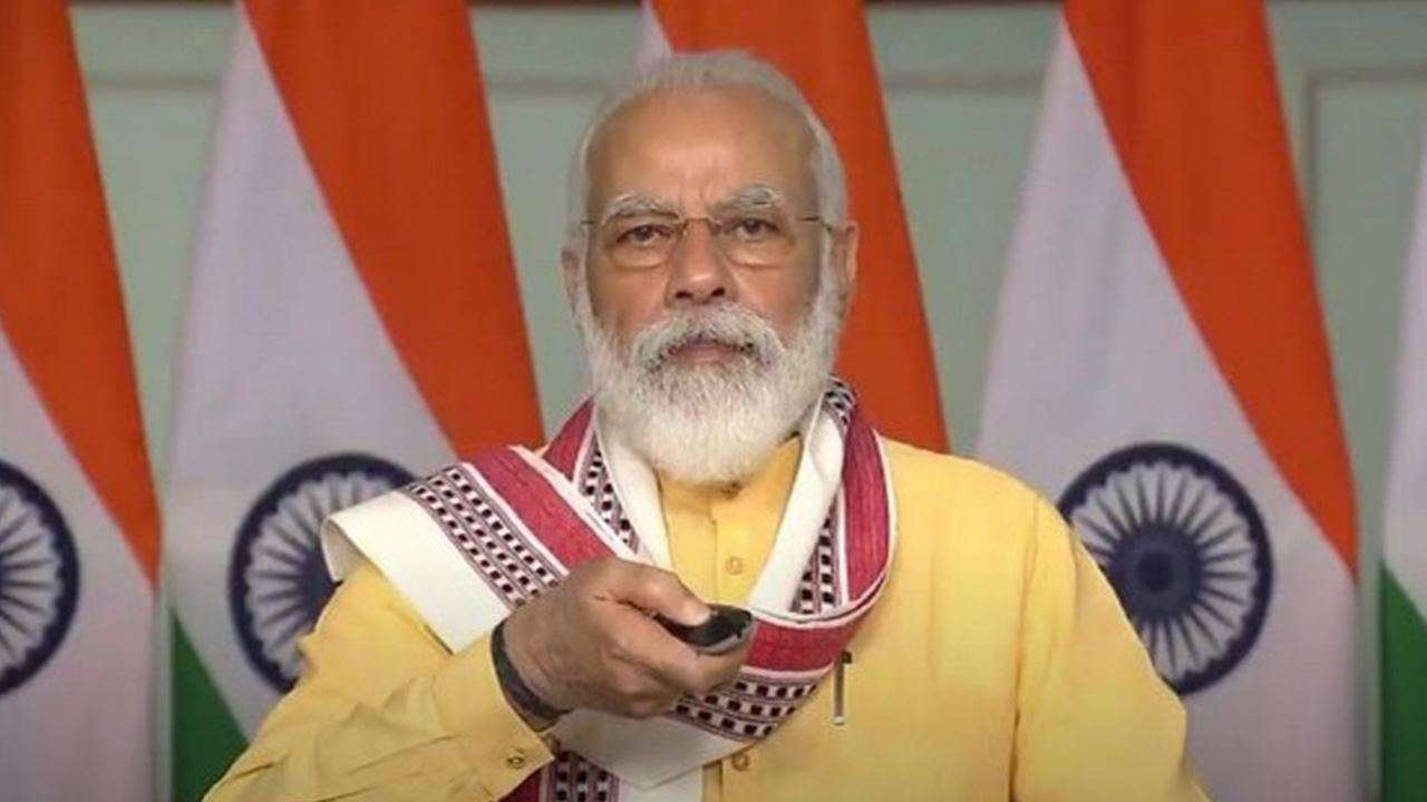 PM Modi