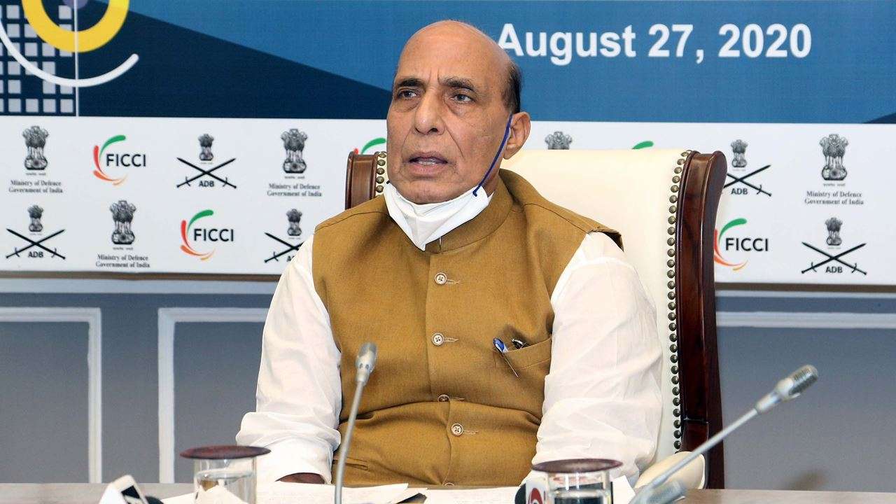 Rajnath Singh To Visit Russia For SCO Meeting Next Week