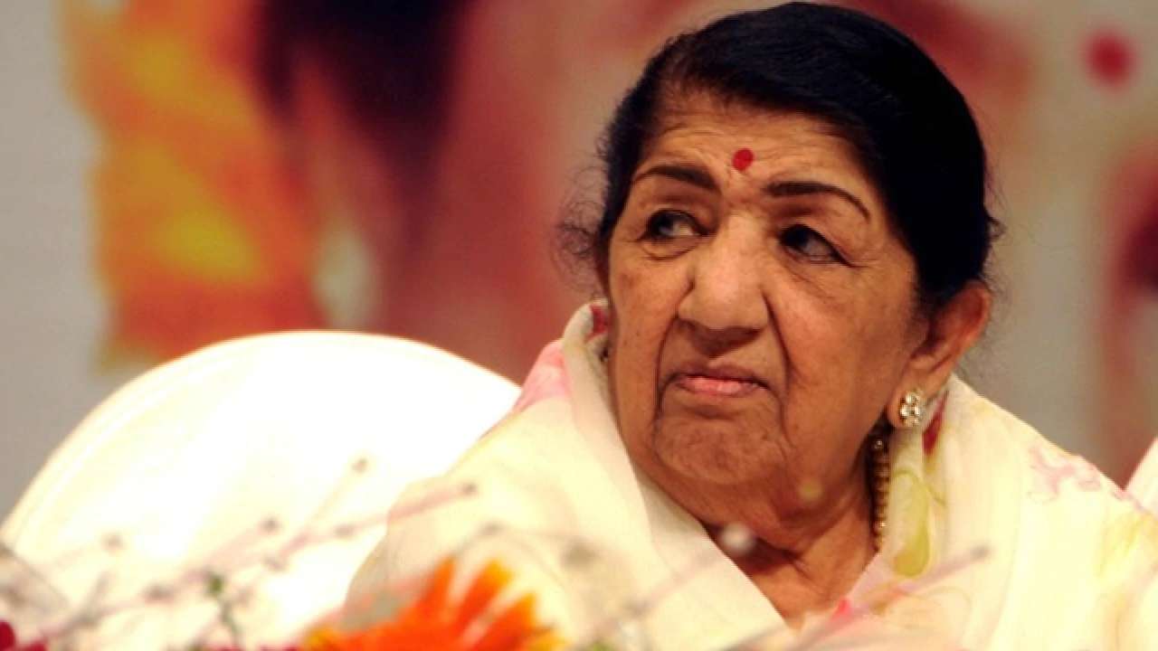 Lata Mangeshkar