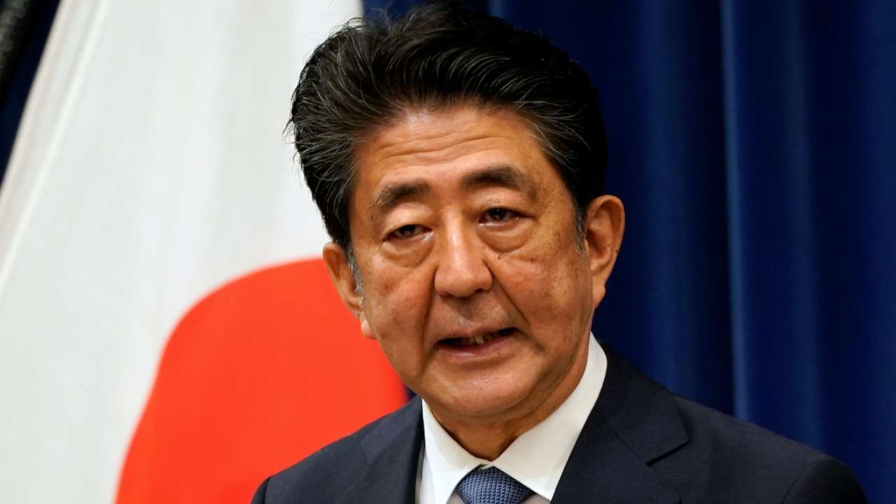Shinzo Abe