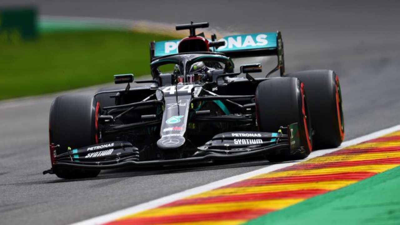 F1 Belgian Gp Live Streaming Teams Standings Time In India Ist Where To Watch On Tv