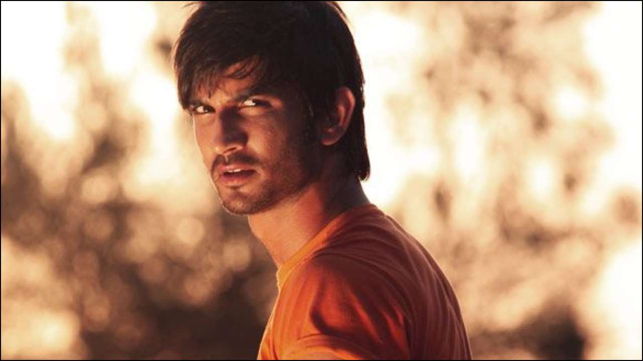 Sushant Singh Rajput
