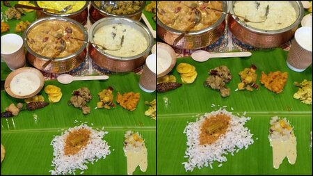What delicacies they made for Onam?