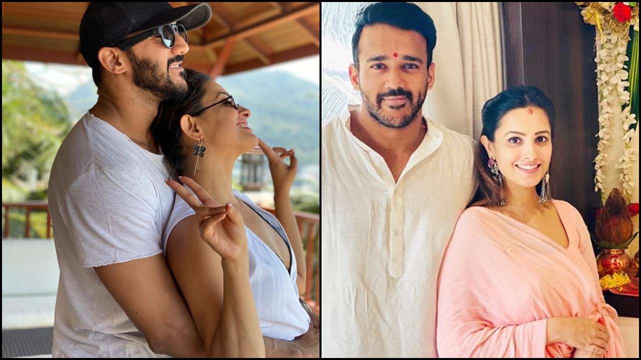 Looking at 2021!': Anita Hassanandani's latest post with Rohit ...