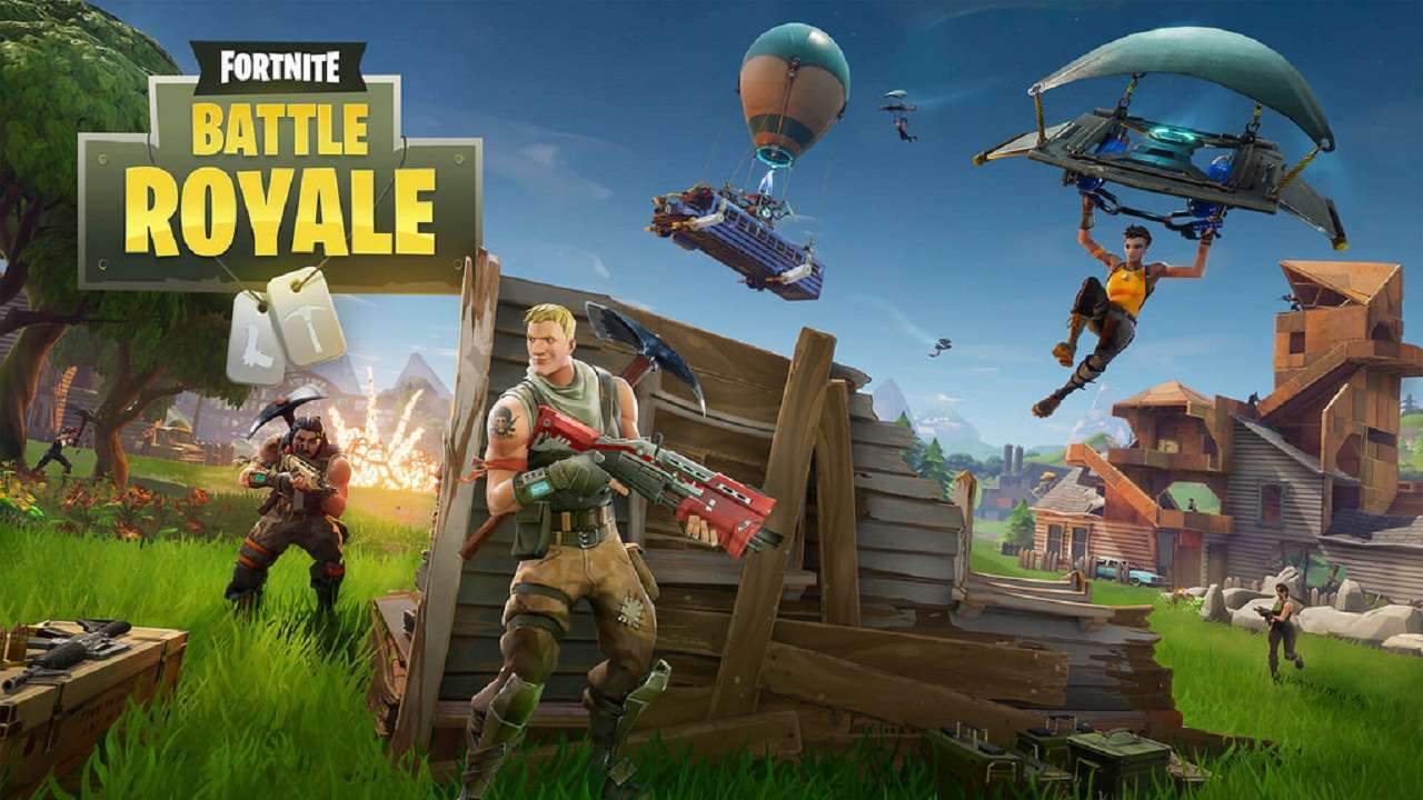 Fornite Game Items Fortnite A Gold Mine For Hackers Criminals Earning Over Rs 8 7 Crore A Year From Popular Battle Royale Game Video Game News Updates