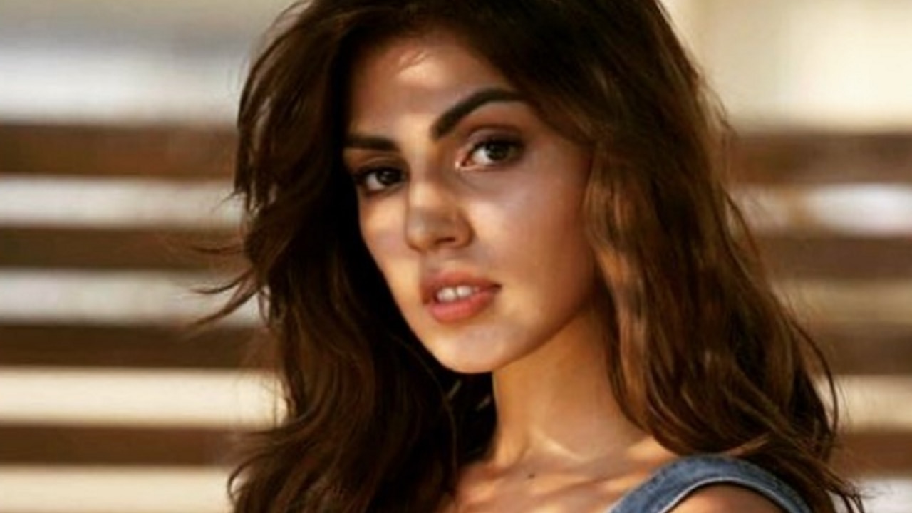 Rhea Chakraborty