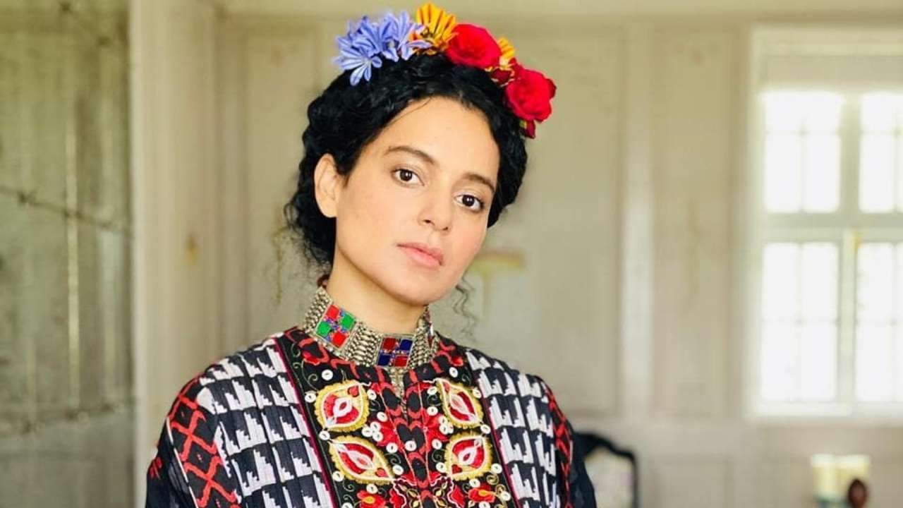Kangana Ranaut