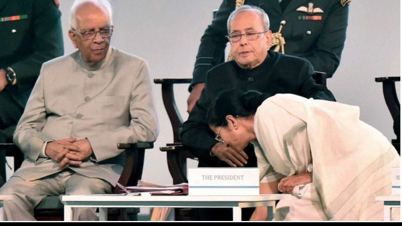 Mamata Pranab