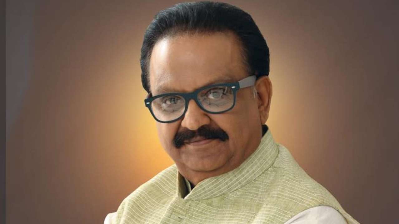 SP Balasubrahmanyam