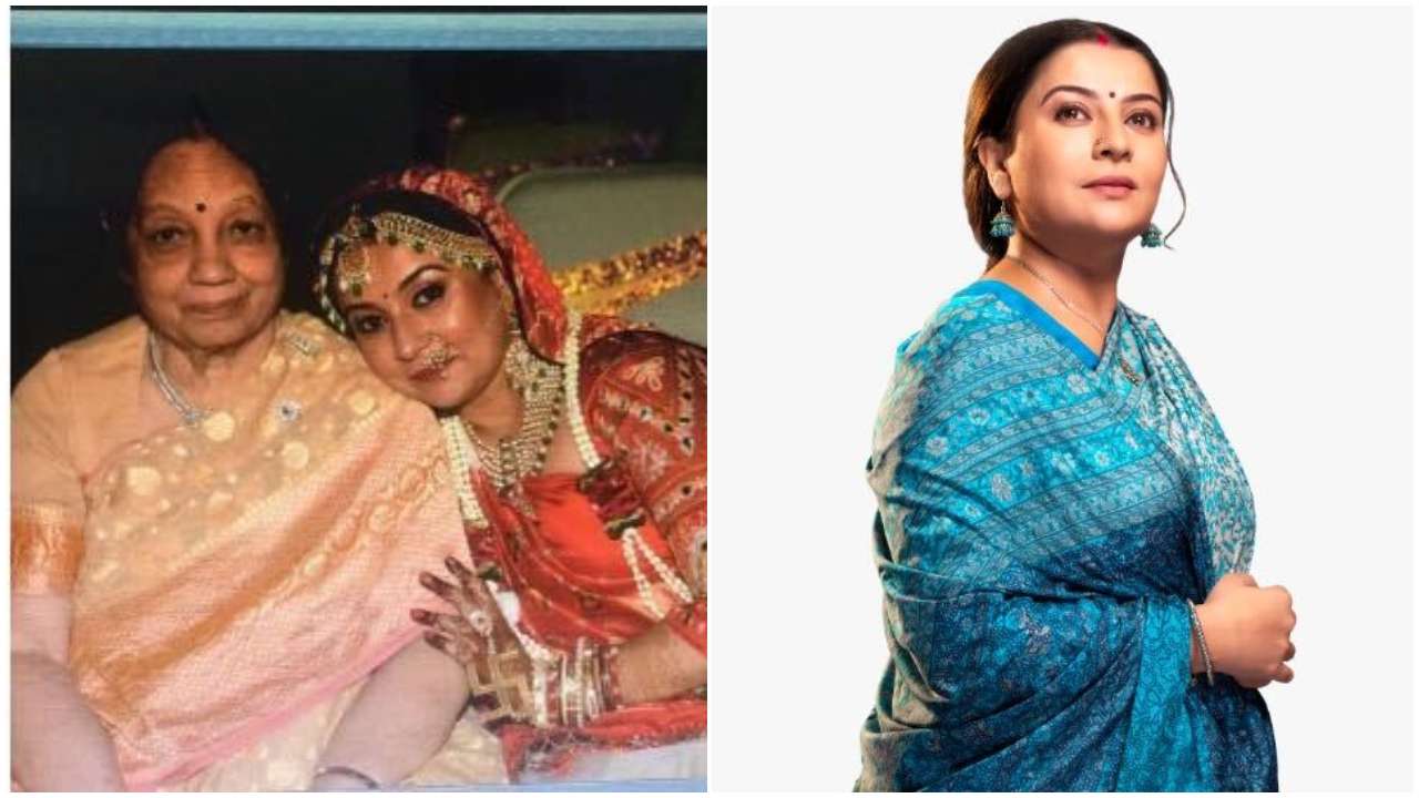 Suchita Trivedi reveals WHY she would like to wear her mother-in-law's ...