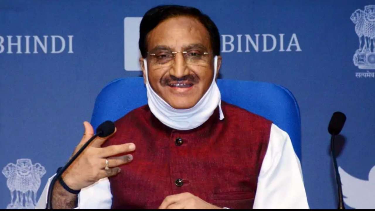Ramesh Pokhriyal