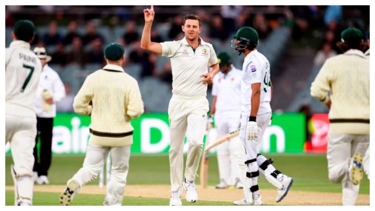 Josh Hazlewood CSK