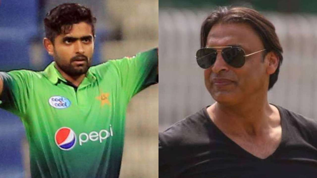Babar Azam, Shoaib Akhtar, Cricket, Cricket News, ENG vs PAK, England vs Pakistan, Manchester