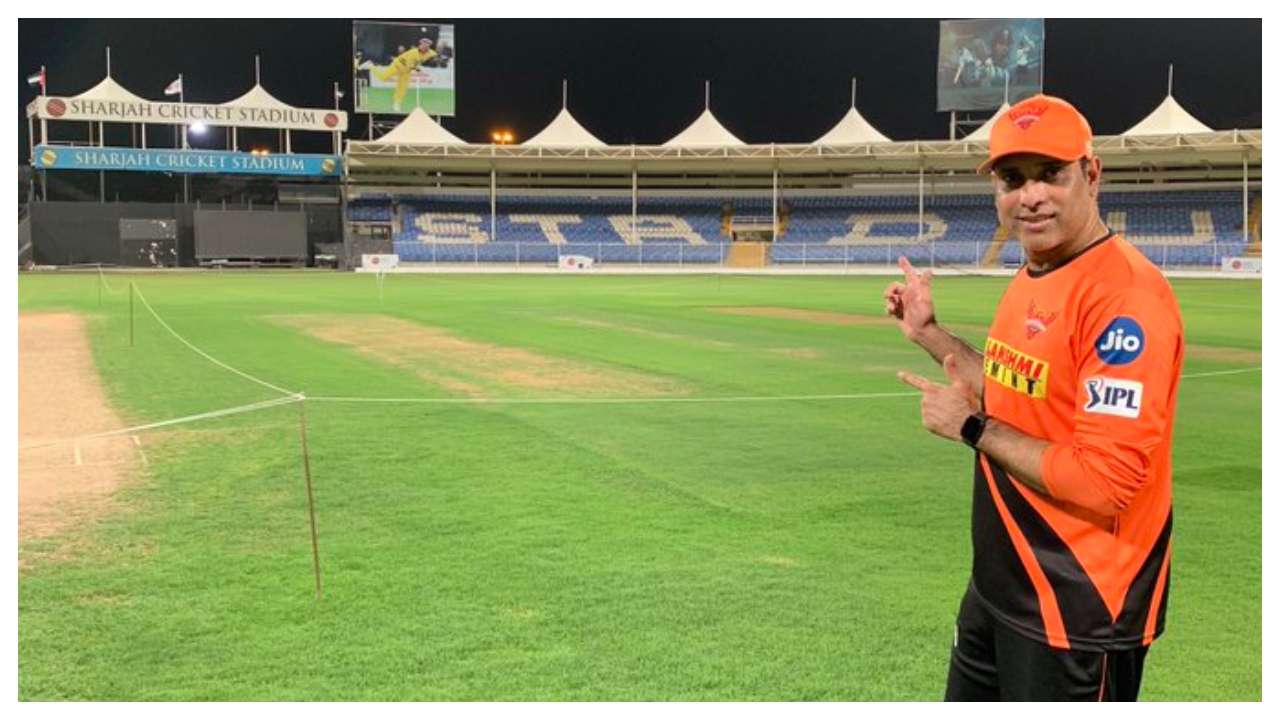 VVS Laxman SRH