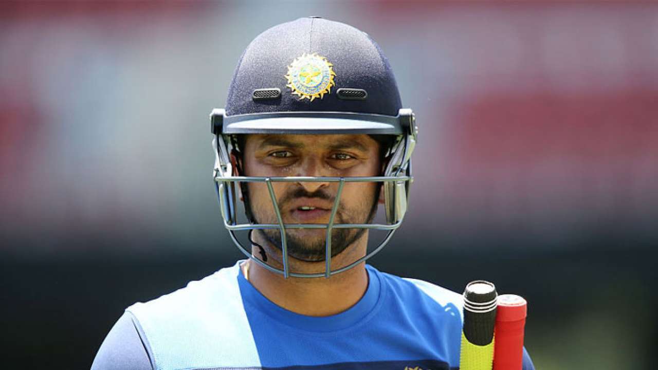 Suresh Raina reveals horror story, says 'uncle was slaughtered'