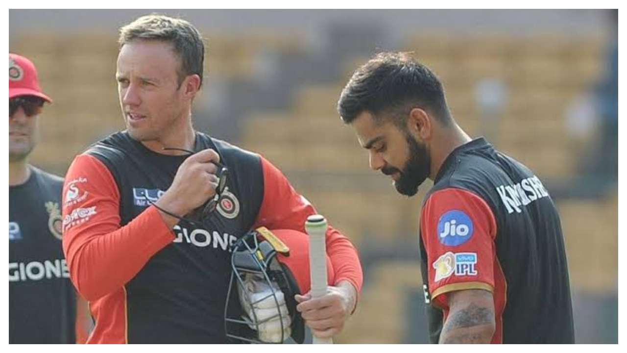 Virat Kohli RCB IPL 2020