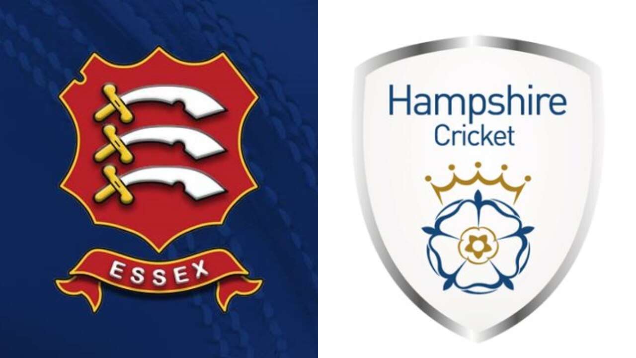 Essex vs Hampshire, Essex, Hampshire, Vitality T20 Blast 2020, Vitality T20 Blast, Cricket, Dream11, #Dream11, ESS vs HAM, ESS v
