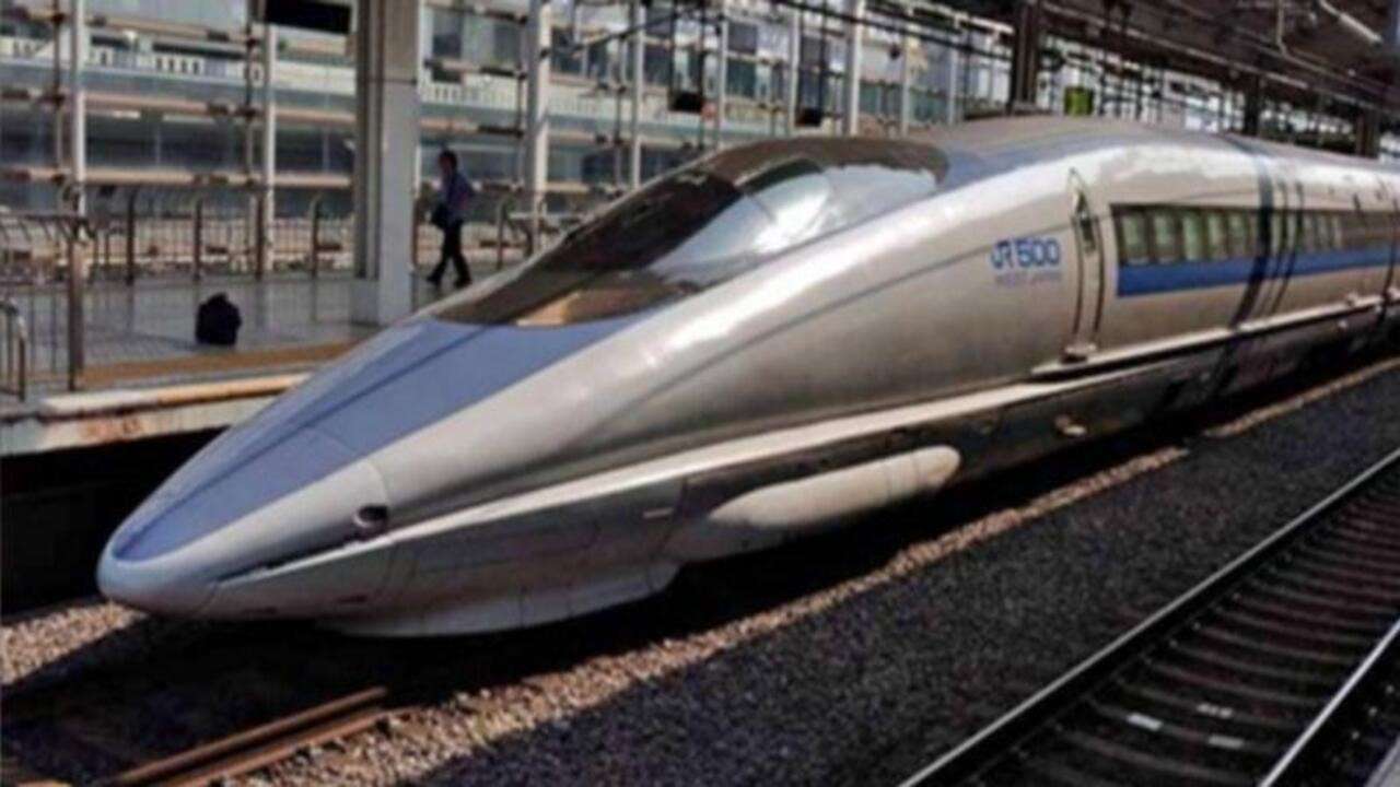 Govt invites tenders for 7 Bullet Train projects including Delhi-Jaipur-Udaipur-Ahmedabad  