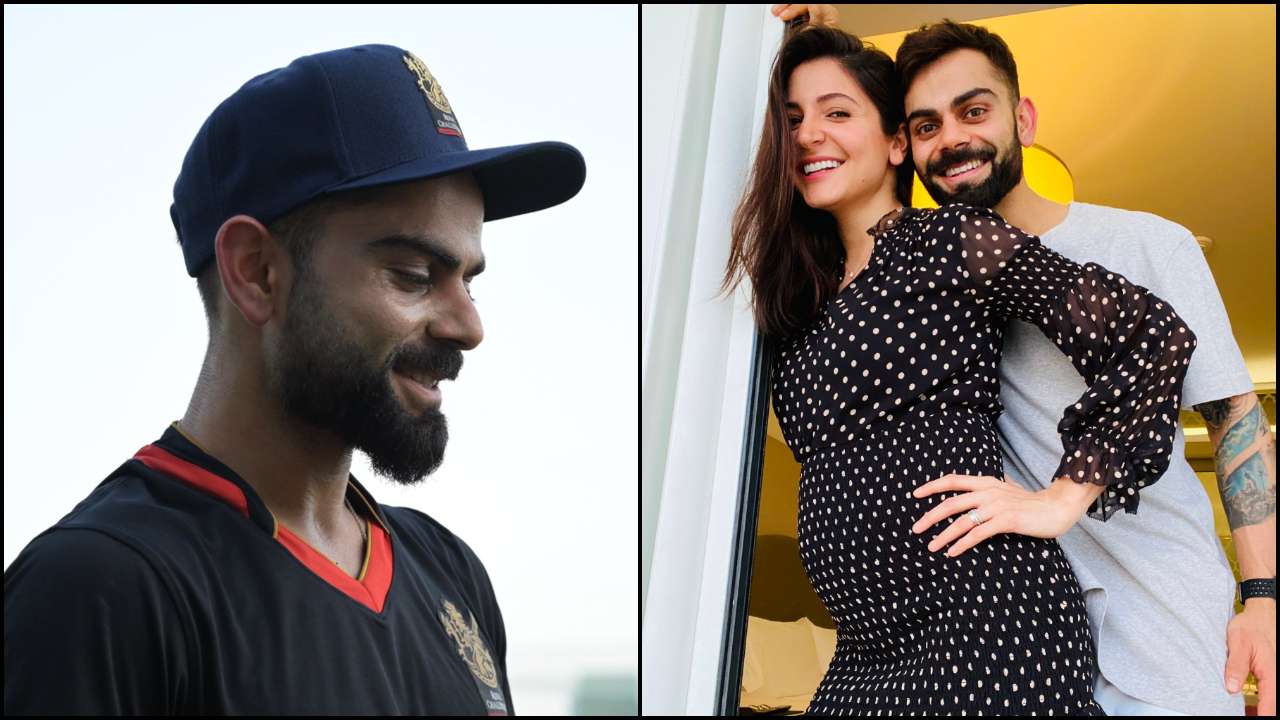 Virat Kohli on him and Anushka Sharma embracing parenthood