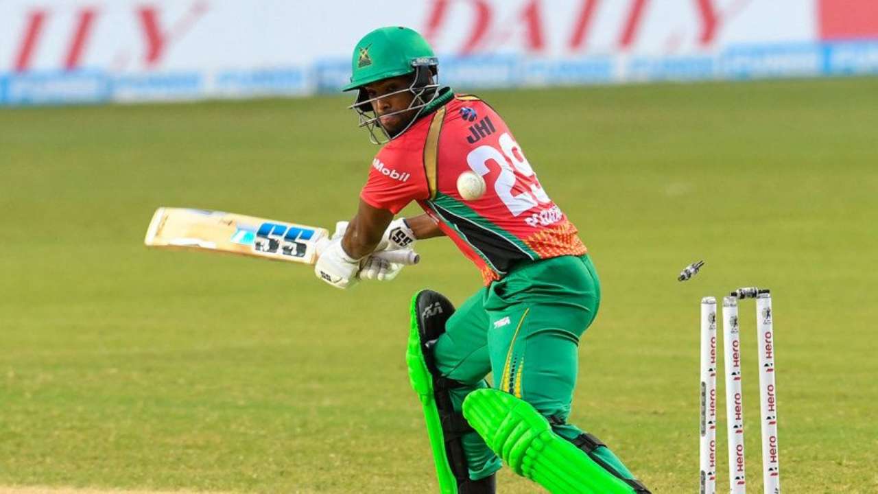 Tarouba weather forecast, Guyana Amazon Warriors vs Barbados Tridents