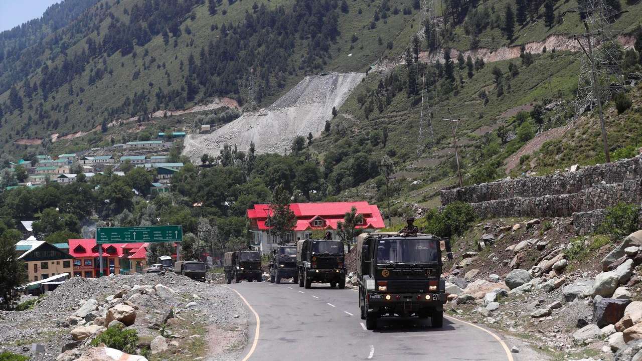 India, Ladakh, People's Liberation Army (PLA), China, Chinese Army, India-China clash, Chumar, Beijing, New Delhi, Galwan Valley
