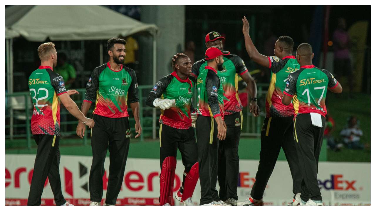 CPL 2020 TKR vs SKNP