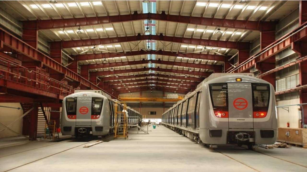 Metro rail