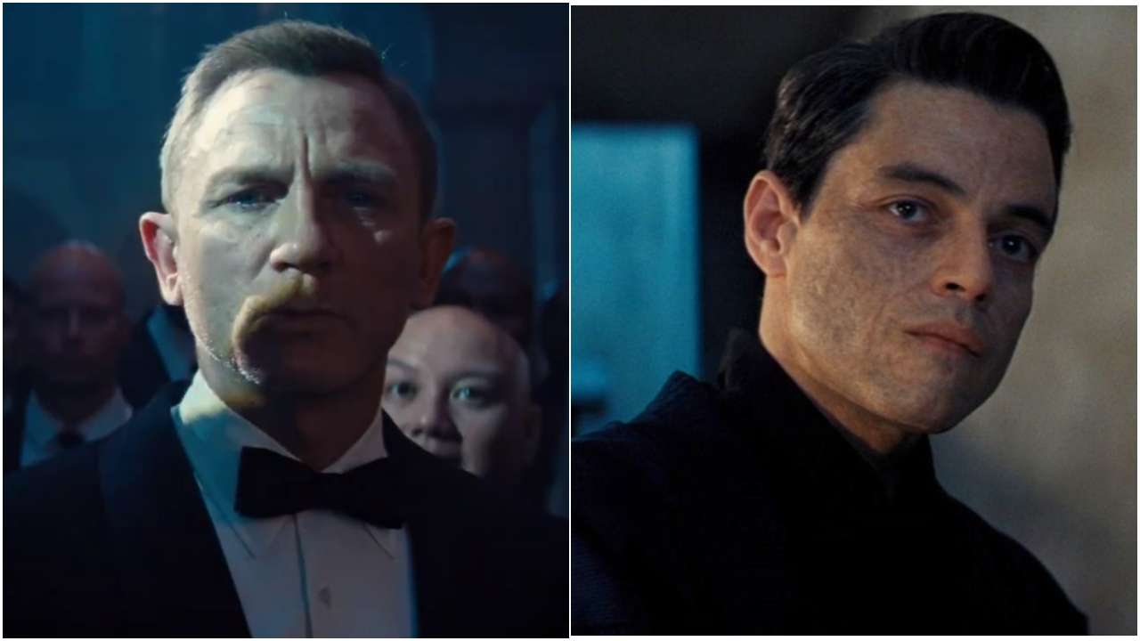 'No Time To Die' Teaser: After wait of 5 years James Bond aka Daniel Craig is back in town