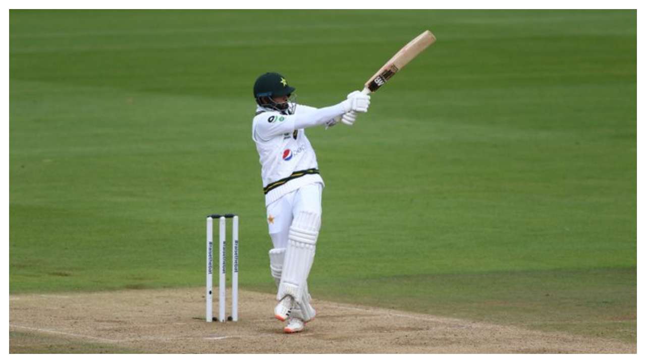 Azhar Ali Pakistan