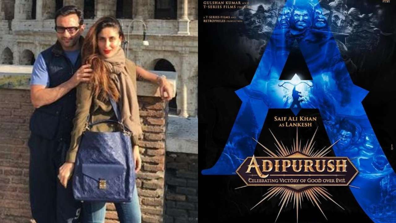 Saif Ali Khan-Kareena Kapoor-adipurush