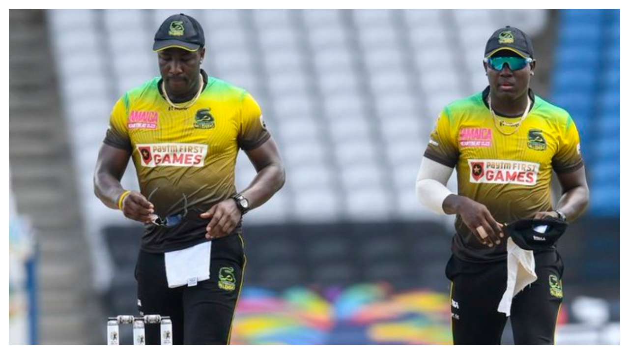 Jamaica Tallawahs CPL 2020