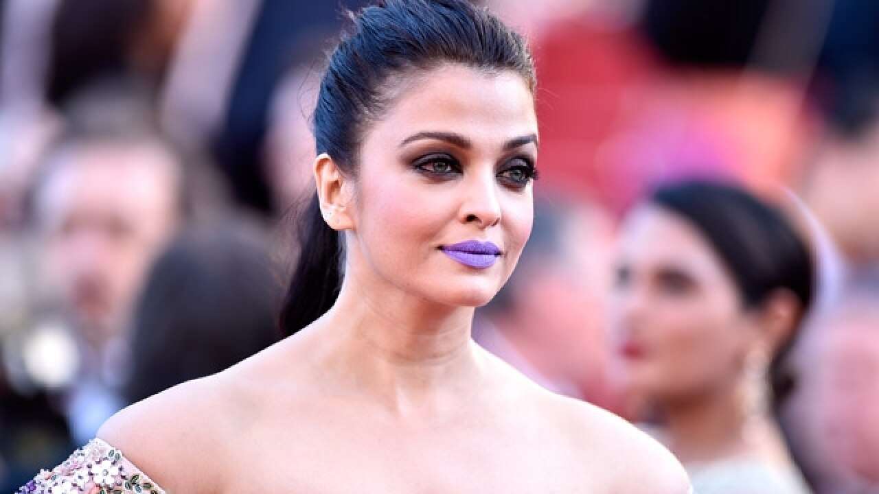 Aishwarya Rai Bachchan