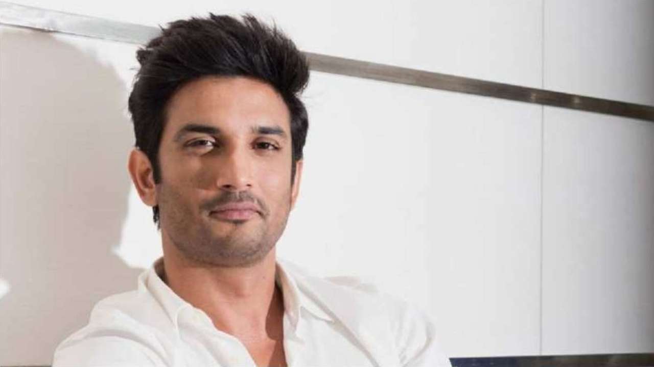 Sushant Singh Rajput