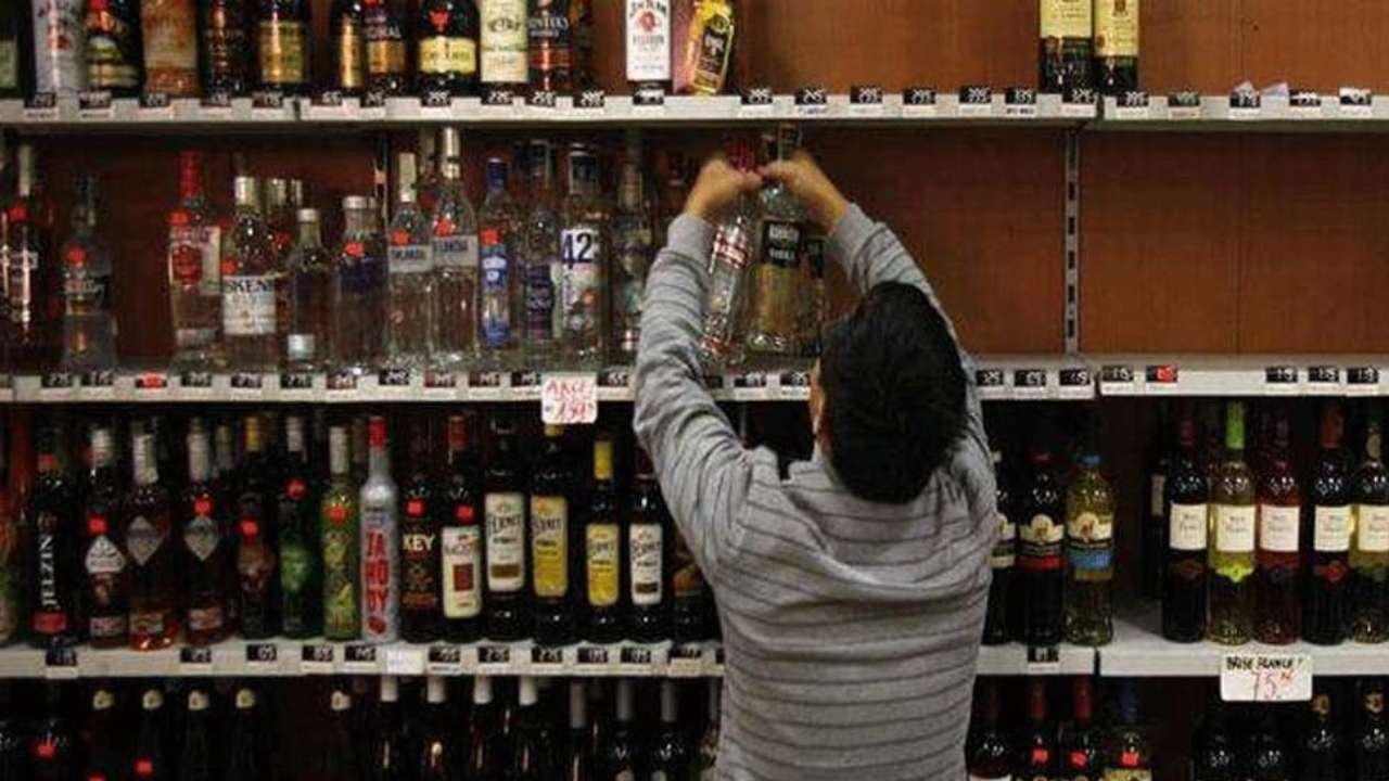 Bars liqour