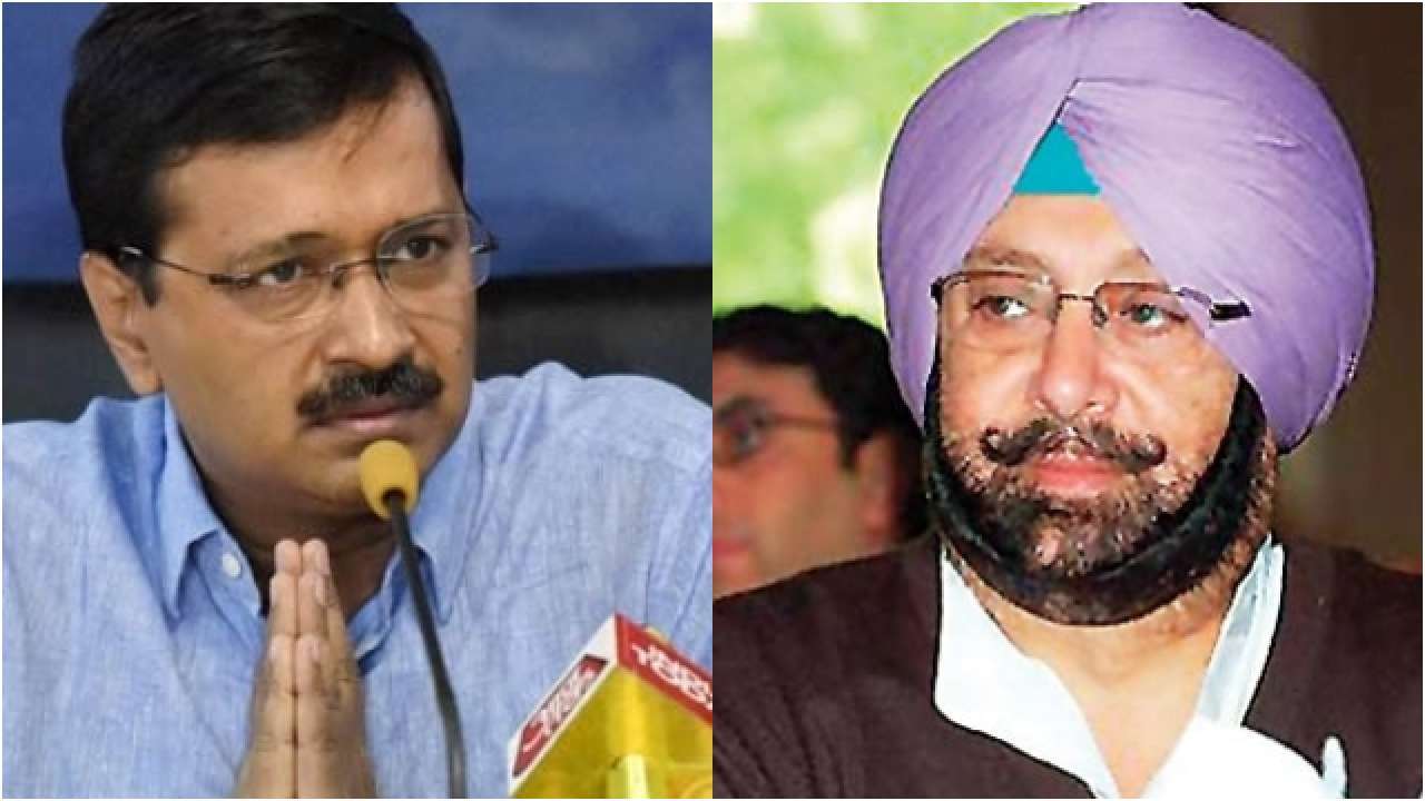 Stop trying to exploit COVID-19 crisis to instigate people: Amarinder Singh to Arvind Kejriwal