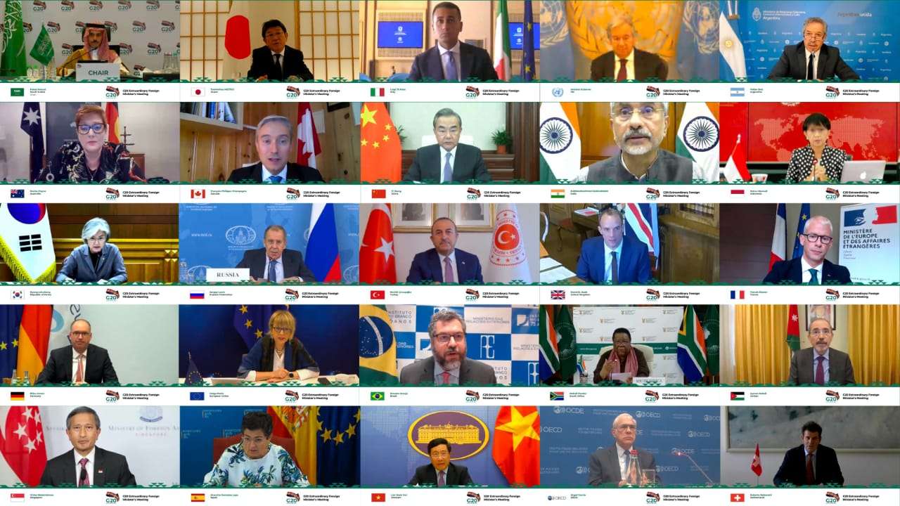 G20 Meet