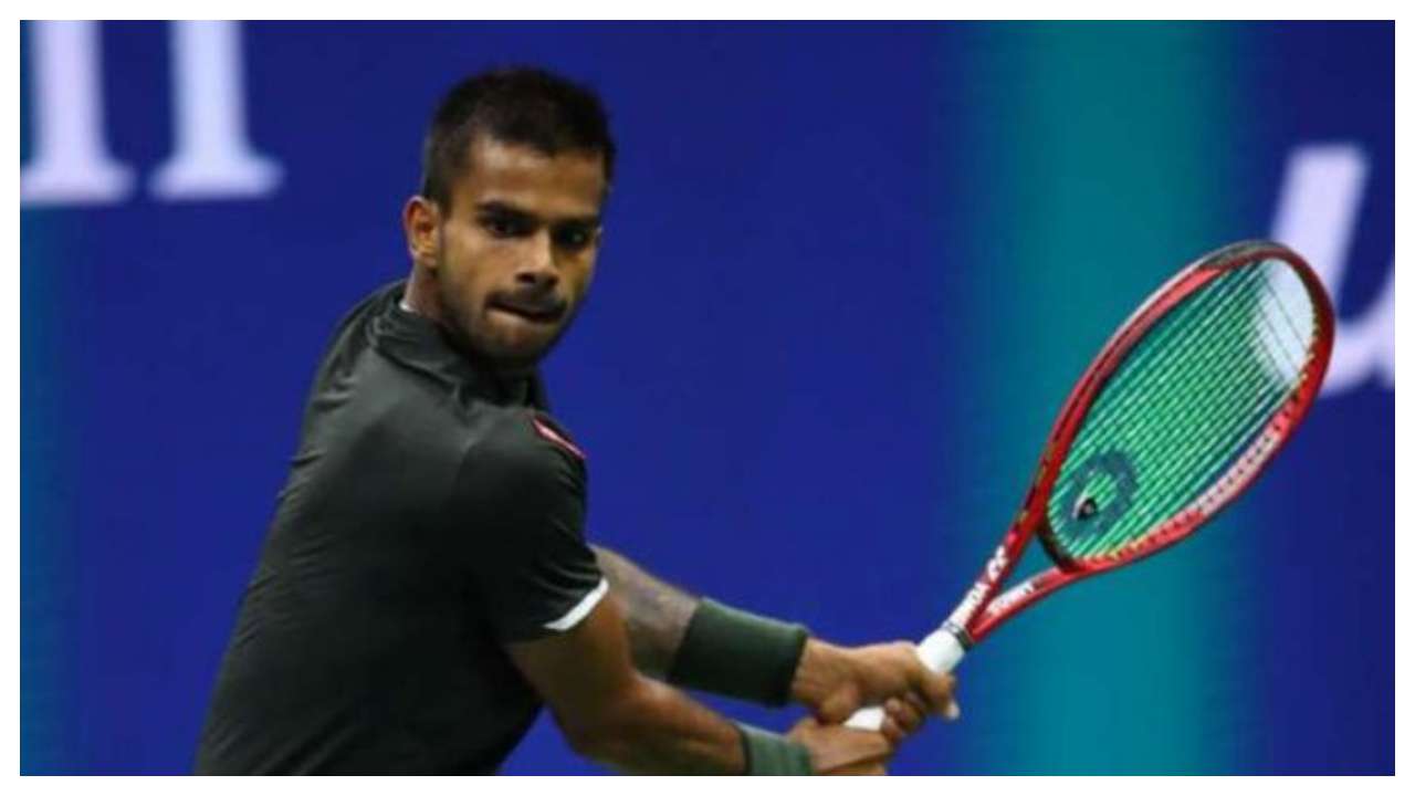 Sumit Nagal US Open 2020